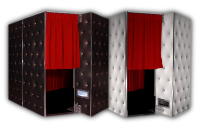 Photo Booth Hire Brisbane Large Enclosed